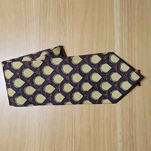 Burberry Tie